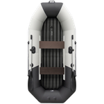 Лодка ПВХ Мастер Лодок Таймень NX270НД "Комби" -