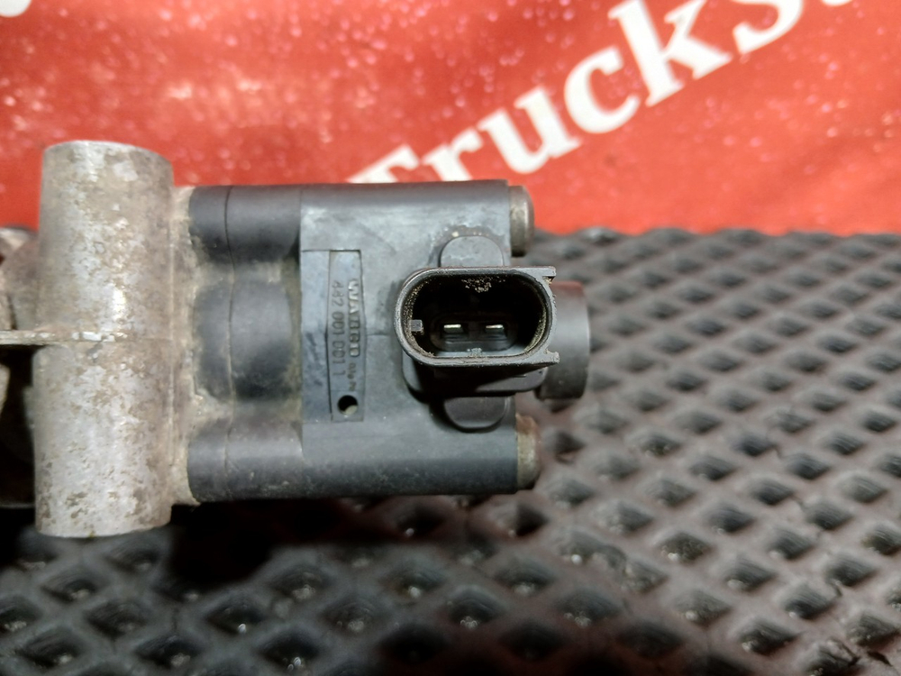 Клапан ускорительный