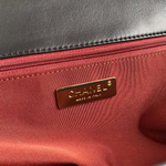 Chanel 19 Large 30 cm