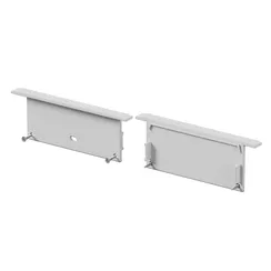 Комплект заглушек (для профиля ALM-8832-S-2M) ALM-8832-EC 2 шт. Led Strip 642005