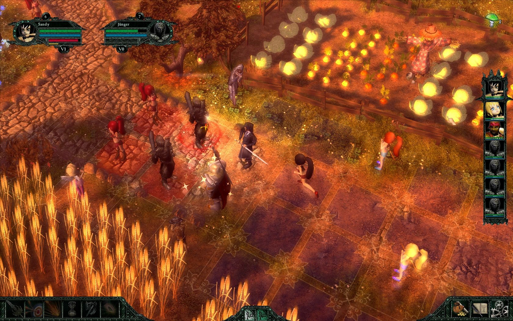 Grotesque Tactics (для ПК, цифровой код доступа)