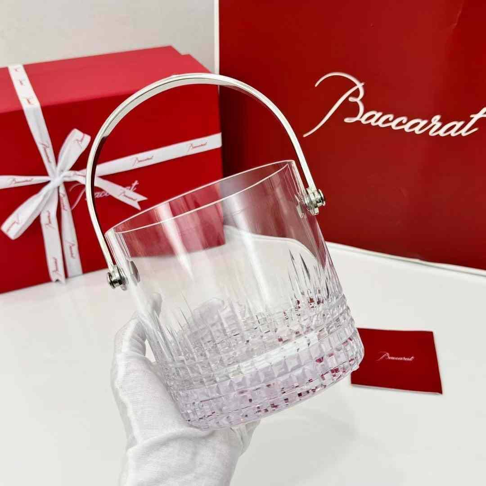 Ведро для льда Baccarat