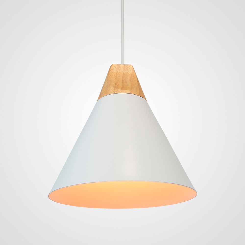 Подвесной светильник XD-B White