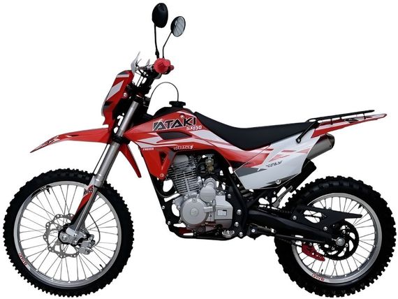 Мотоцикл питбайк ATAKI SX150 (CB150-D 161FMJ) 19/16