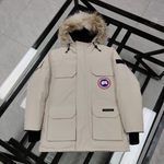 Пуховая парка Canada Goose