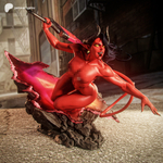 фигурка Малевола Гибб Dispatch Malevola NSFW