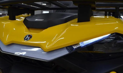 Квадроцикл HISUN GUARDIAN 400L /LONG