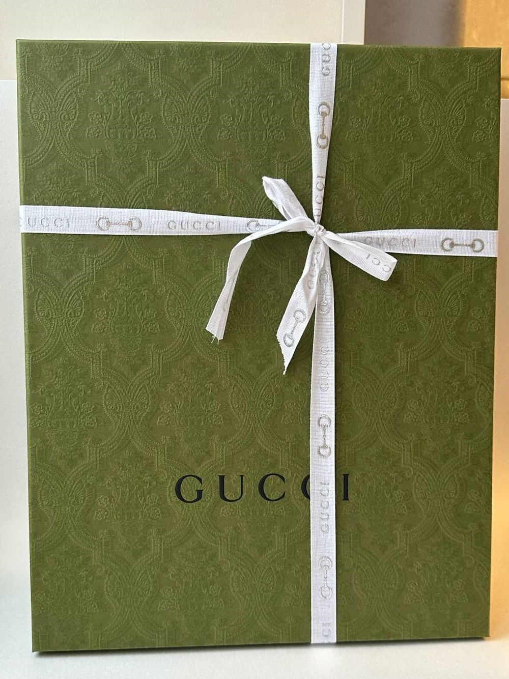 Мюли Gucci