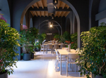 Стул пластиковый Cassia Bistrot