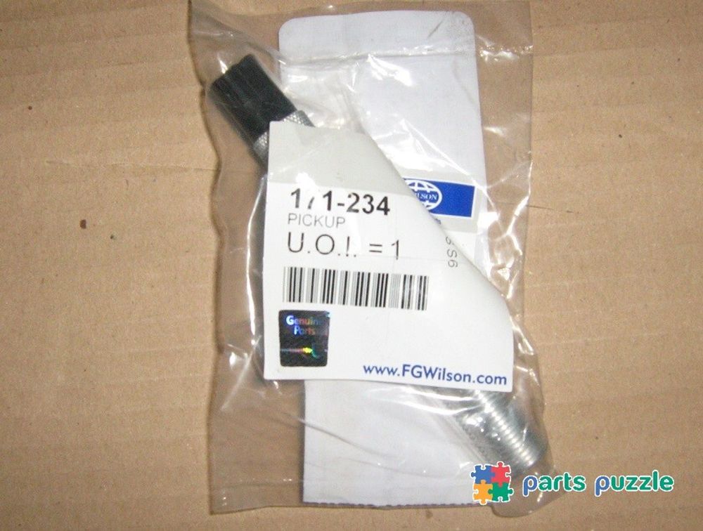 Датчик оборотов коленвала / PICK UP MAGNETIC 100MM 5/8" АРТ: 171-234 Датчик оборотов коленвала / PICK UP MAGNETIC 100MM 5/8" АРТ: 171-234