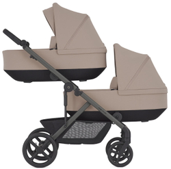 Коляска для двойни Anex Modu 2 в 1 Rooty