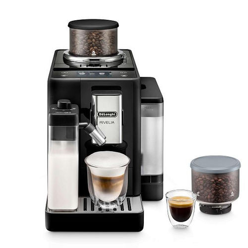 DeLonghi Rivelia EXAM440.55. Black