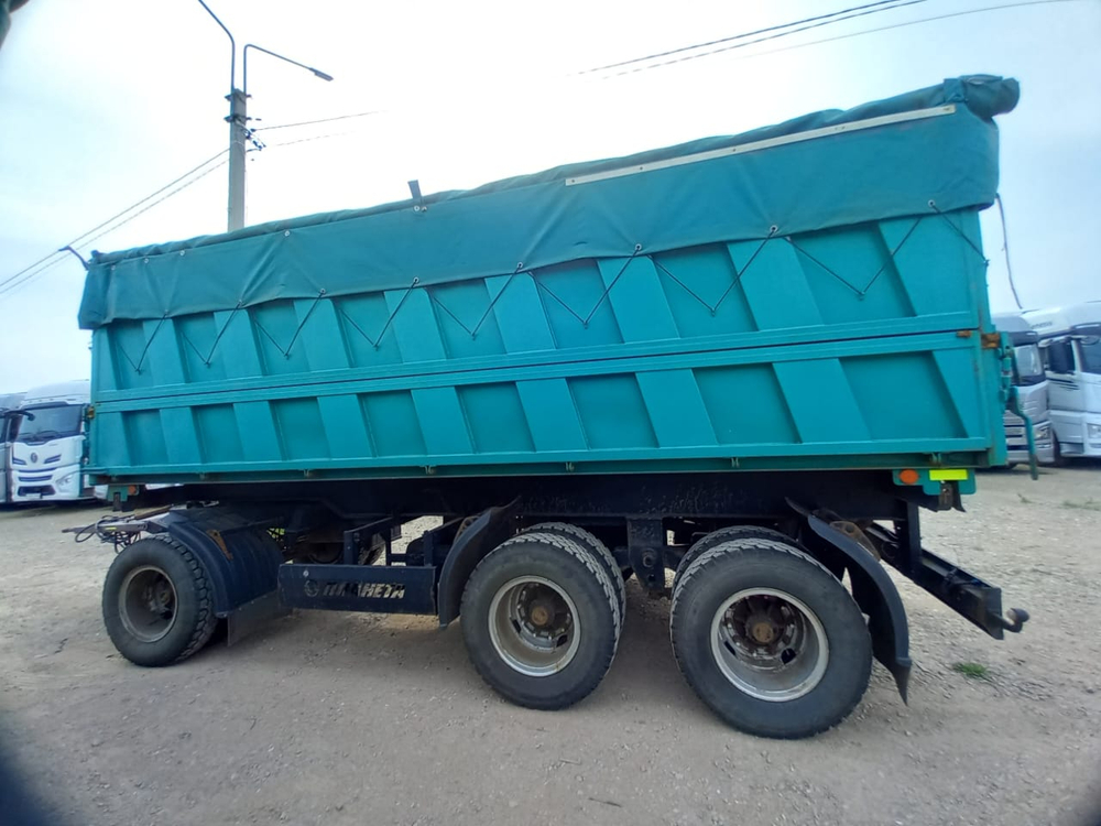 Планета 8529* Прицеп зерновоз 852911В-1