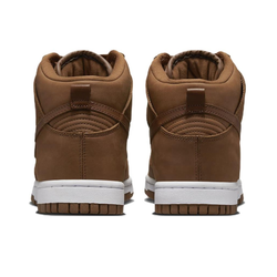 Женские кроссовки Nike Dunk High Premium 'Pecan' DX2044-200
