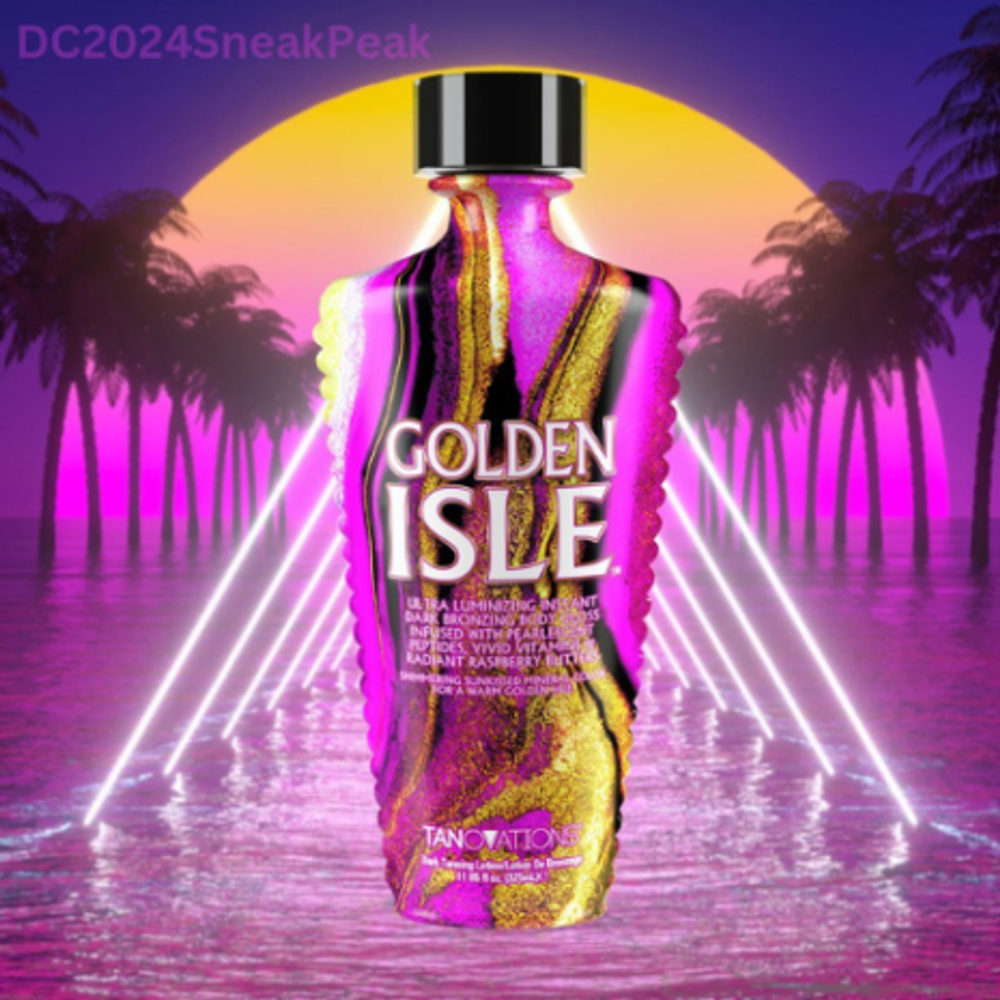 GOLDEN ISLE™
