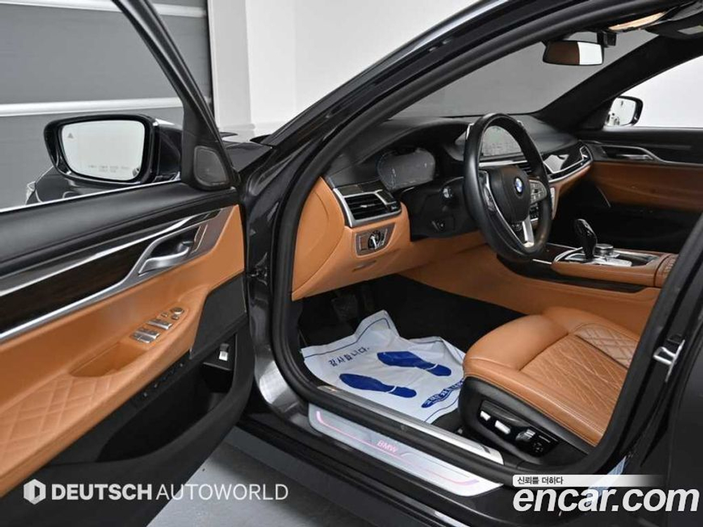 BMW 7 Series (G11) 740Ld xDrive Design Pure Excellence (05.2020)