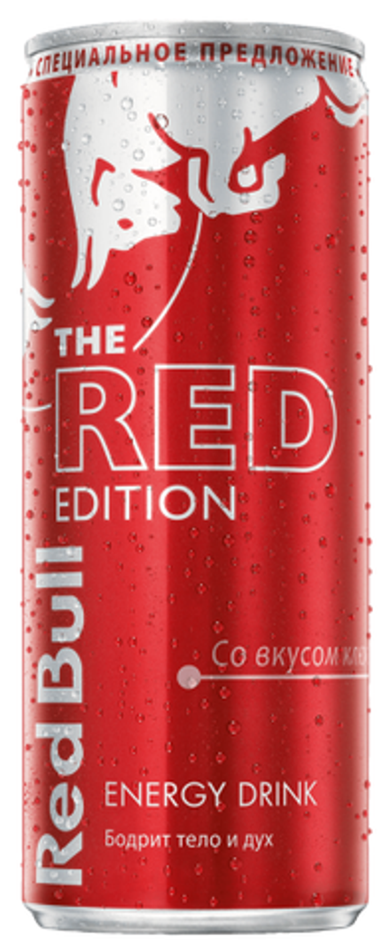 Red Bull Red Edition, 250 ml