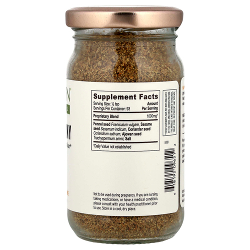 Banyan Botanicals, Happy Tummy, 100 г (3,5 унции)