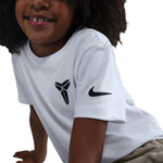 Баскетбольная детская футболка Nike Kobe White T-shirt