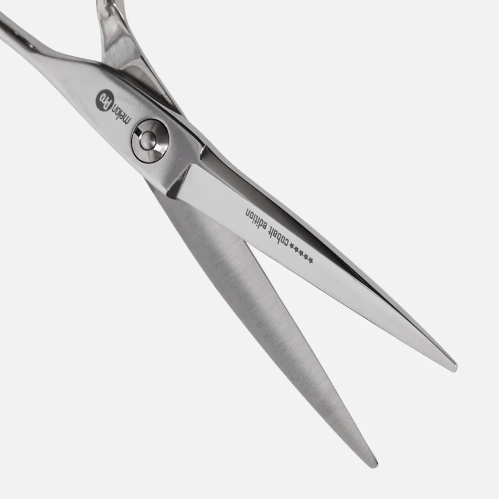 Прямые парикмахерские ножницы Cobalt edition COBE-05/6”