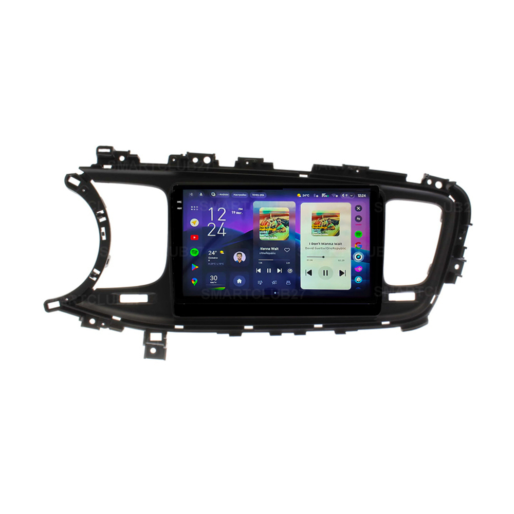 Teyes CC4 Pro 9" для KIA Optima, K5 2014-2016