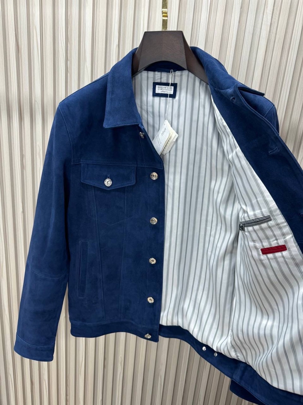 Куртка Brunello Cucinelli