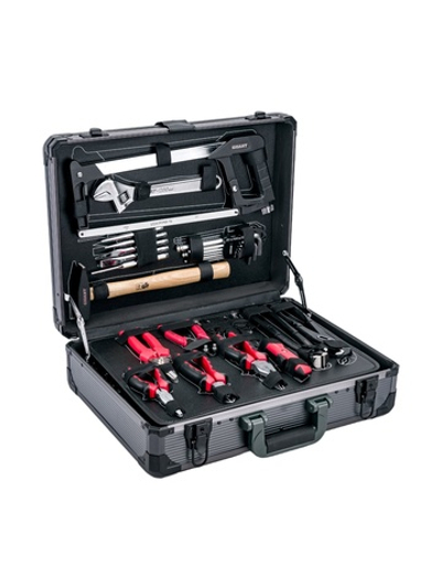 Набор инструментов в кейсе 1/2 и 1/4 151 предмет Gigant Professional GPS 151