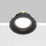 Встраиваемый светильник Technical DL027-2-01B