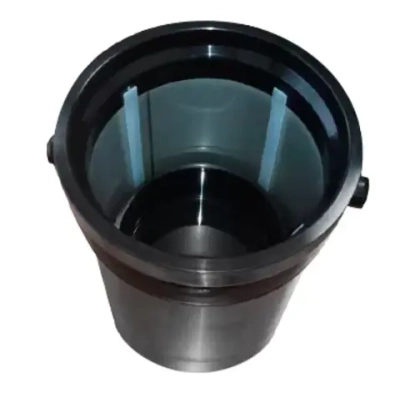 Контейнер для ртутьсодержащих термометров из коррозиестойкой (нержавеющей) стали 2 л