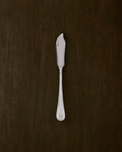 ZARA HOME СТАЛЬНОЙ НОЖ ДЛЯ РЫБЫ, СТАЛЬНОЙ СЕРЫЙ