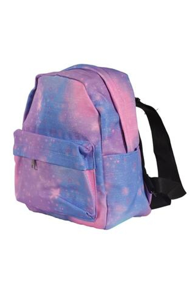 Рюкзак детский, 28*22*19см, фиолетово-розовый