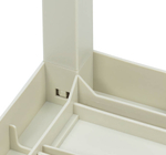 Стол РОТАНГ 650*550*380 (в разобранном виде в индивид. упаковке) М4008