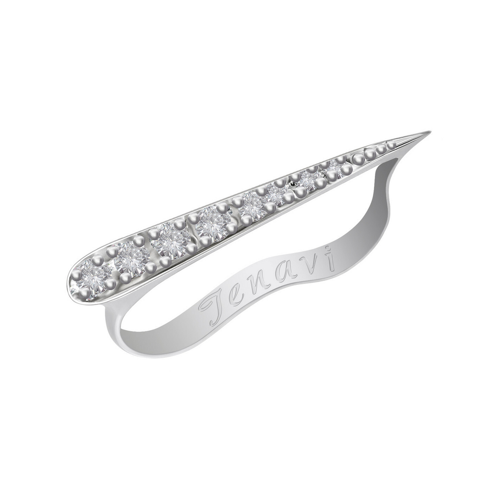 "Спиэ" кольцо из коллекции "Lance"