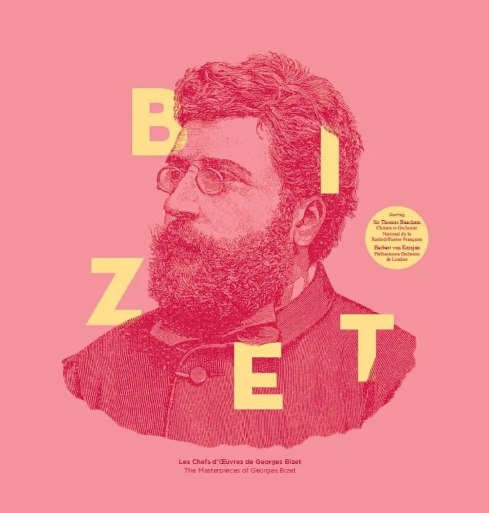 Сборник / Bizet Masterpieces (LP)