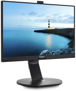 Монитор Philips 21.5;; 221B7QPJKEB (00/01) Black