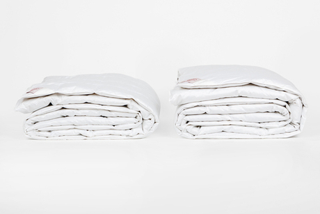 Одеяло всесезонное облегченное 140х205 German Grass Silver Down Grass