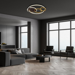 Накладной светильник Lumion 5245/68CL