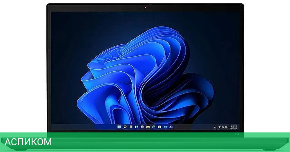 Ноутбук Lenovo ThinkPad T14 Gen 3 Intel 21AH00BPUS
