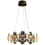 Подвесная светодиодная люстра Aployt Alunia APL.097.03.10