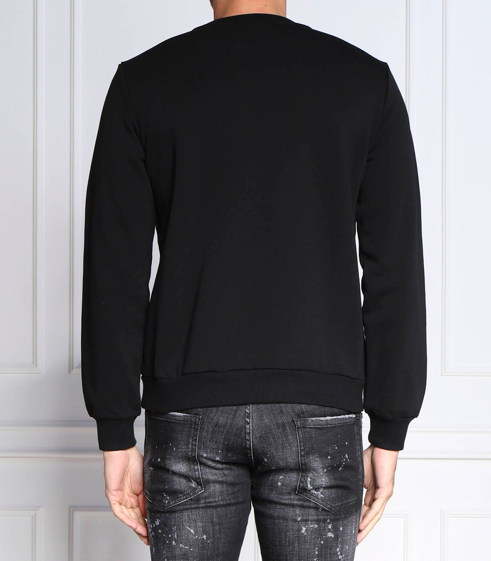 Худи John Richmond - черный(RMA22117FE)