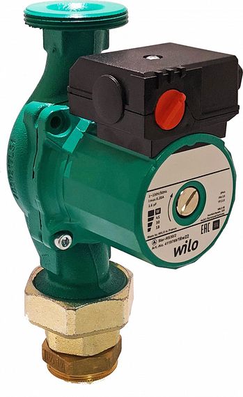 Циркуляционный насос Wilo Star-RS 30/6-180 12188