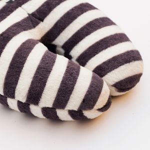 Подушка дорожная Rabbit Stripes