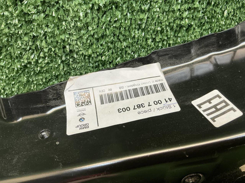 Полка брызговика левая Mini Hatch F56 (2013-2024)