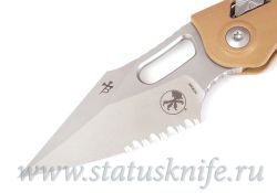 Нож Microtech Stitch RAM-LOK 169RL-11GTTAфотография - 2