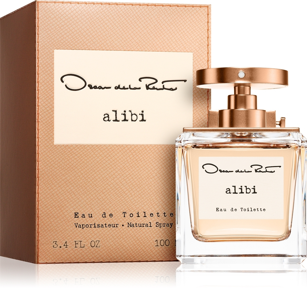 Oscar de la Renta Alibi Туалетная вода для женщин