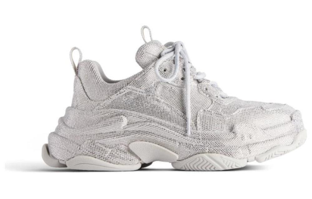 Balenciaga Triple S (Женская размерная сетка)