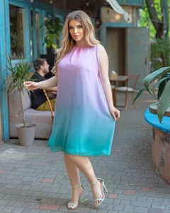 Платье УК-602 Фабрика Моды