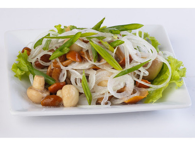 Ассорти маринованных грибов