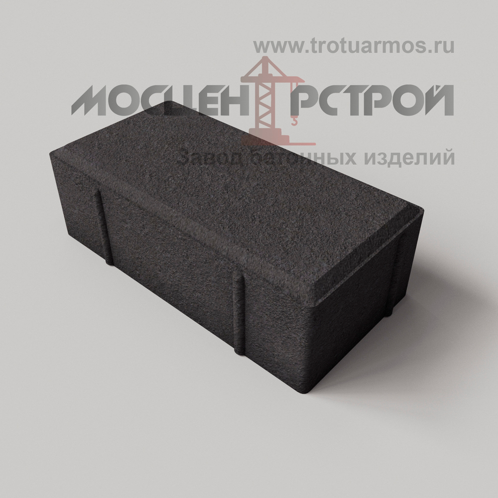 Брусчатка 200х100х60 2П6
