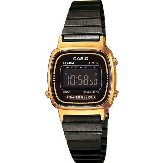 Наручные часы Casio LA670WEGB-1BEF